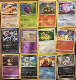 Pokemon Card Lot Bulk 25lb 2012 - Present - Image 1