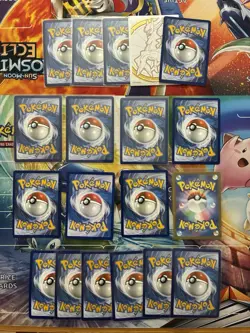 Pokemon Card Lot Full Art Alt Art Fire Arceus Raichu Sylveon NM/LP - Image 2