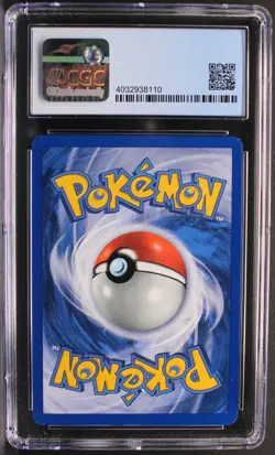 Pokemon ~ Expedition Base Set ~ Feraligatr ~ Holo Rare ~ CGC 9 Mint ~ #12 - Image 2