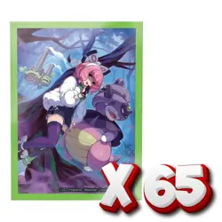 KLARA - NEW POKEMON 65 CARD SOFT SLEEVES PACK - PREMIUM TOURNAMENT COLLECTION - Image 1