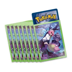 KLARA - NEW POKEMON 65 CARD SOFT SLEEVES PACK - PREMIUM TOURNAMENT COLLECTION - Image 2