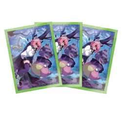 KLARA - NEW POKEMON 65 CARD SOFT SLEEVES PACK - PREMIUM TOURNAMENT COLLECTION - Image 3