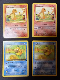 Huge Collection Bulk Lot of 600+ Pokemon Cards Vintage 1999 WOTC - Image 4