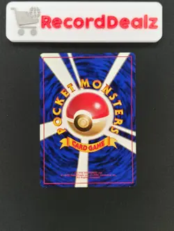 Pokemon Card | Abra 063 | 2000 Team Rocket Japanese - Image 2