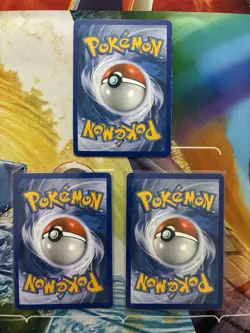 Vintage Pokemon Card Lot Holo Reverse Holo Fire Gengar Ninetales - Image 2