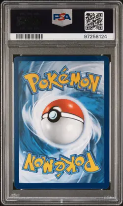 PSA 9 Pokemon Pikachu Grey Felt Hat Promo Card Van Gogh Museum Pokemon Card #85 - Image 2