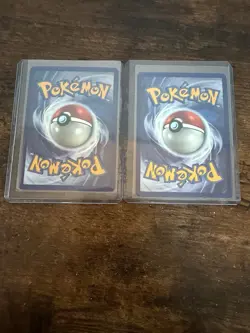 Pidgey 1st Edition 1999 2 Cards 57/102 Pokemon Cards - Image 2