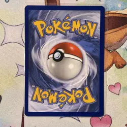Pokemon Pikachu TCG XY95 XY Black Star Promo Holo Card Near Mint Condition - Image 2