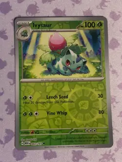 POKEMON BEST PRICED 151 reverse Holos Pick Your Card! - Image 3