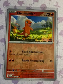 POKEMON BEST PRICED 151 reverse Holos Pick Your Card! - Image 4