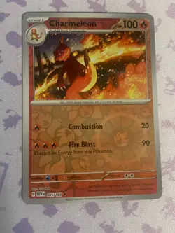 POKEMON BEST PRICED 151 reverse Holos Pick Your Card! - Image 5