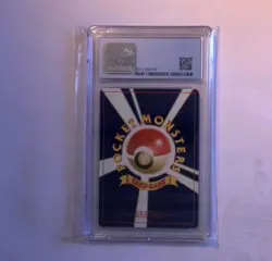 CGC 8.5 - Totodile #158 - Darkness, and to Light - Japanese Graded Pokemon Card - Image 2
