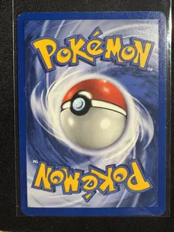 Pokemon TCG Jungle Set Nidoqueen Non Holo Rare Card 23/64 - Image 2