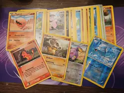 Pokemon Card Lot - 35 Cards - 2007-2014 - All Cards Listed In Description - Image 1