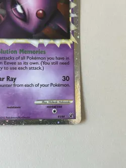 Espeon Prime 81/90 Undaunted Holo Rare Pokemon TCG Card! Mint condition! - Image 4