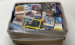 Miscellaneous Trading Card Bundle (2000 Plus Cards) - Image 1