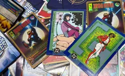 Miscellaneous Trading Card Bundle (2000 Plus Cards) - Image 2