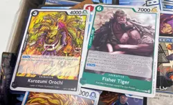 Miscellaneous Trading Card Bundle (2000 Plus Cards) - Image 3