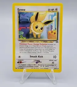 Pokemon TCG Neo Discovery 2001 Bulk Lot 182 Cards NM/EX Sorted w/ Team Bags - Image 3