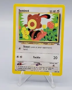 Pokemon TCG Neo Discovery 2001 Bulk Lot 182 Cards NM/EX Sorted w/ Team Bags - Image 5