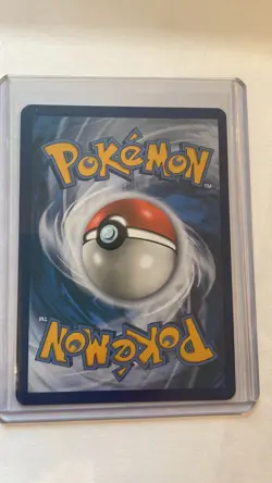 Pokemon TCG Lunala Prism Sun & Moon: Ultra Prism 62/156 Reverse Holo Holo Rare - Image 2