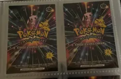 meowth and persian peru exclusive gameboy non tcg cards - Image 2