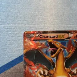 Charizard EX XY17 Holo Pokemon TCG Black Star Promo Card - Image 3