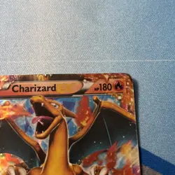 Charizard EX XY17 Holo Pokemon TCG Black Star Promo Card - Image 4