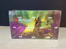 MAGIC THE GATHERING MTG COMMANDER MASTERS FACTORY SEALED DRAFT BOOSTER BOX - Image 1