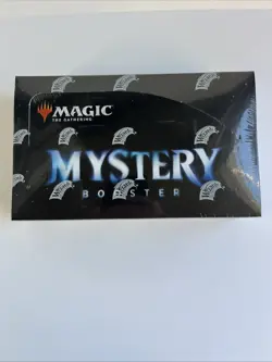 MTG Mystery Booster Box sealed - Image 2
