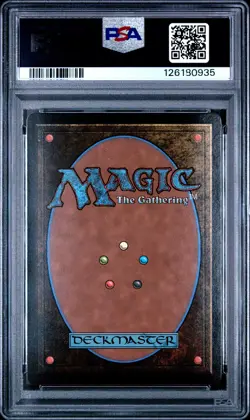 2025 MTG FINAL FANTASY: THROUGH THE AGES FOIL #0018 CECIL HARVEY PSA 10 - Image 2