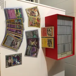 2000+ Pokemon Modern Eng Bulk Card Lot + V & EX Holo & Full Art - Image 1
