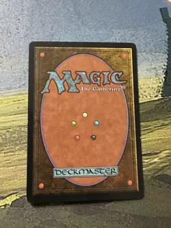 Meekstone MTG Fifth Edition Rare Artifact NM Magic The Gathering - Image 4