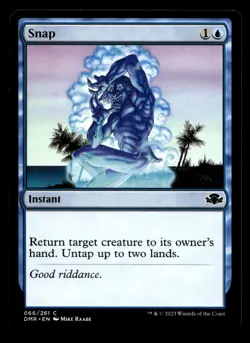Snap 66 C Dominaria Remastered - Image 1