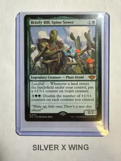 Bristly Bill, Spine Sower x1, MTG, Outlaws of Thunder Junction, OTJ, NM - Image 1