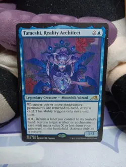 Tameshi, Reality Architect Kamigawa: Neon Dynasty Regular - Image 1