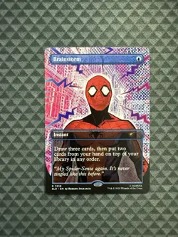 MTG Brainstorm #7019 Rare Secret Lair Drop Series (SLD) - Image 1