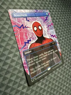 MTG Brainstorm #7019 Rare Secret Lair Drop Series (SLD) - Image 2