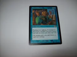 MTG Second Chance Urza's Legacy Rare Enchantment LP Free Shipping & Tracked - Image 2