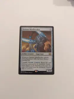 Terisian Mindbreaker The Brothers' War Regular NM MTG - Image 1