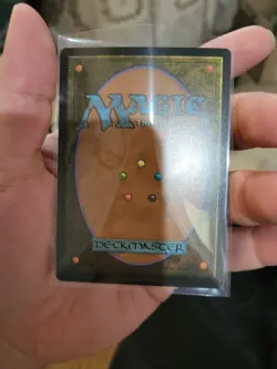 MTG Secret Lair PlayStation Twisted Metal Sol Ring Rainbow Foil Edition - Image 2