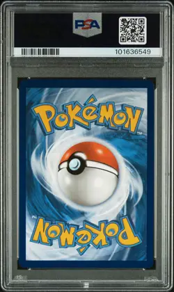 Pikachu⚡CLC #008 Pokemon Classic Collection English Holo PSA 10 Gem Mint - Image 2