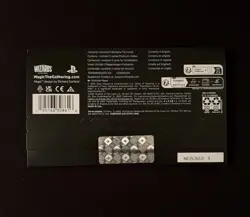 Magic The Gathering Secret Lair Ghost of Tsushima Foil Sealed In-Hand - Image 2