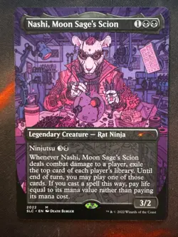 Nashi, Moon Sage's Scion Secret Lair: 30th Anniversary Countdown Kit Regular RAY - Image 1