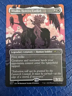 Thalia, Heretic Cathar Secret Lair: 30th Anniversary Countdown Kit Regular MTG - Image 1