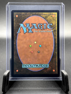 MTG RING OF BARAHIR SWORD OF THE ANIMIST 0355 LORD OF THE RINGS COMMANDER LTC NM - Image 2