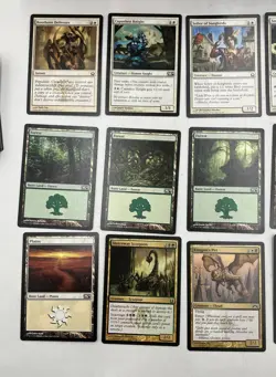 NIB Wizards Of The Coast Magic The Gathering Deck Builder's Toolkit Core Set - Image 2