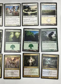 NIB Wizards Of The Coast Magic The Gathering Deck Builder's Toolkit Core Set - Image 3