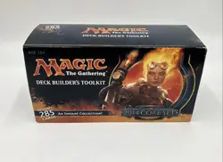 NIB Wizards Of The Coast Magic The Gathering Deck Builder's Toolkit Core Set - Image 4