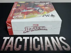 🔴 🕷 🔴 Magic The Gathering Spider-Man Collector Booster Box Factory Sealed - Image 4